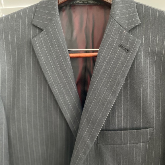 Men Italian Suit - Picture 2 of 8